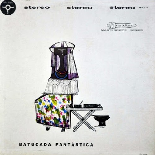 samba quente- luciano perrone
