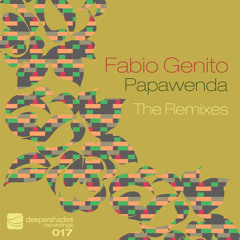 Fabio Genito - Papawenda (Djinji Brown's Afro Bionic Remix)