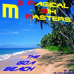Magical Mix Masters - The Goa Beach