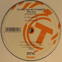 DJ Zinc & Ms Dynamite - Wile Out (Crisis 'Night Mode' Remix) (CLIP)