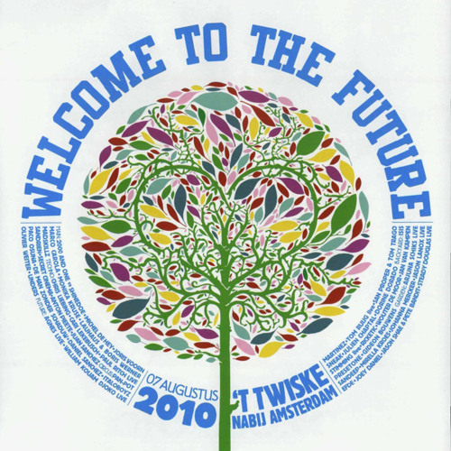 Live At Welcome To The Future 2010