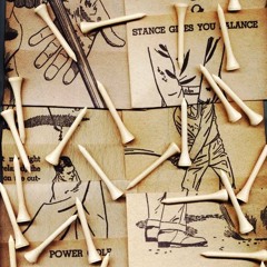 Hogan Grip - Stance Gives You Power