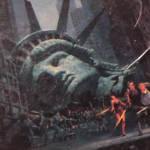 John Carpenter - Escape from New-York tribute by Orgasmo Sonore