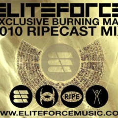 Elite Force - Burning Man 2010 RIPEcast Mix