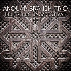 Anouar Brahem, Jan Garbarek, Manu Katché - Live at Jazzfestival, Frankfurt