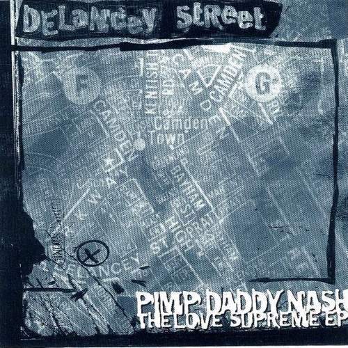 Pimp Daddy Nash - Walk Between The Raindrops (Q-Burns Abstract Message Remix)