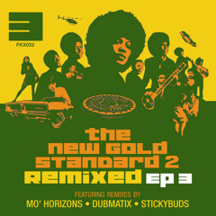 See-I - Homegrown (Stickybuds Remix)