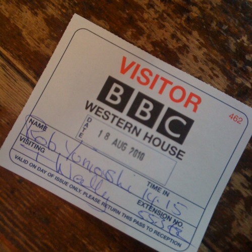 YUNIOSHI live on Tom Robinsons BBC6 Music Introducing Show