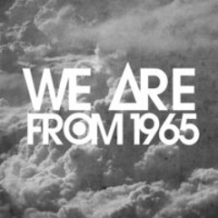 We Are From 1965 - Spectroma