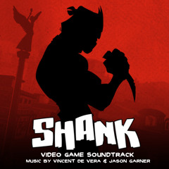 Shank - Original Video Game Soundtrack