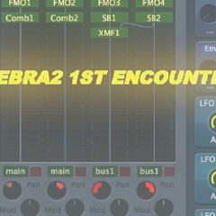 Soundset Zebra2 - First Encounter