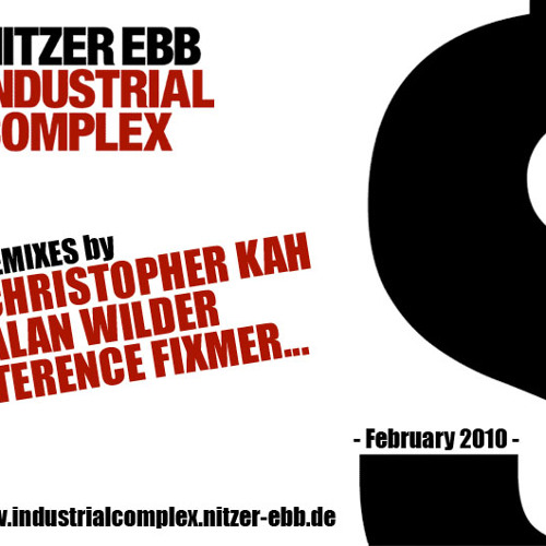 NITZER EBB - I'm undone (Christopher Kah remix) [MAJOR rec.]