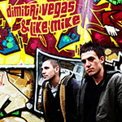 Dimitri Vegas & Like Mike live @ Tomorrowland 2010