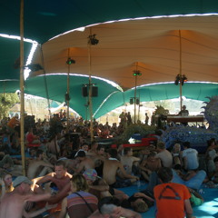 Dr.Nojoke live at Ambient Paradise / BOOM Festival 21.08.2010