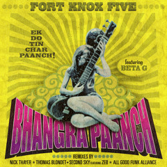 Bhangra Paanch (Thomas Blondet & Second Sky feat Zeb Dub Remix)