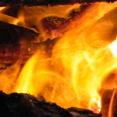 Keep The Fire's Burnin'