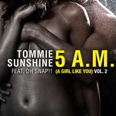 Tommie Sunshine - 5AM (A Girl Like You) feat. Oh Snap!! [DJ Supple 4x4 Bassline Remix]