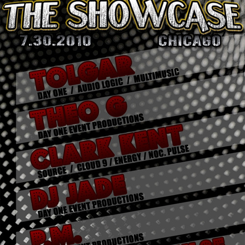 Theog - Live @ Showcase (Chicago 7-30-2010)