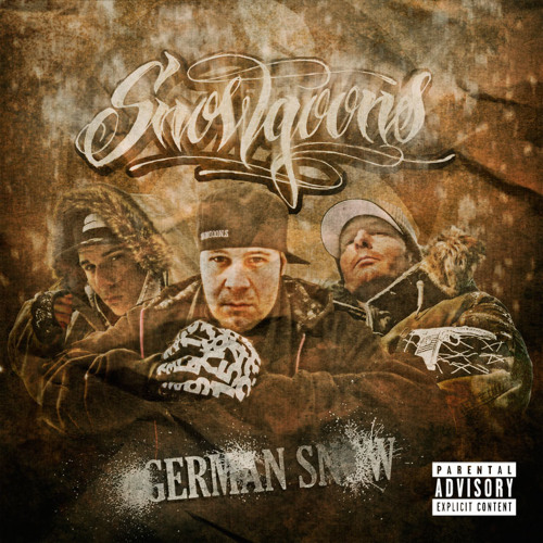 Snowgoons - Rainin' ft. Brainstorm, Grizu & Edo G