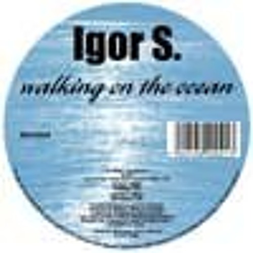 Igor S - Walking on the ocean (Original Mix)