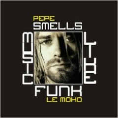 Pepe le Moko - smells like funk music (Mr President vs Nirvana)