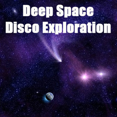 Deep Space Disco Exploration mix (for Motherchip radio show)