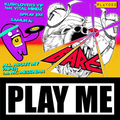 BARE - FINE DAY RMX (PLAY ME RECORDS PROMO)