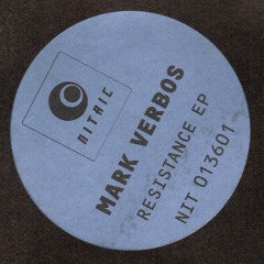 Mark Verbos - Shift Key