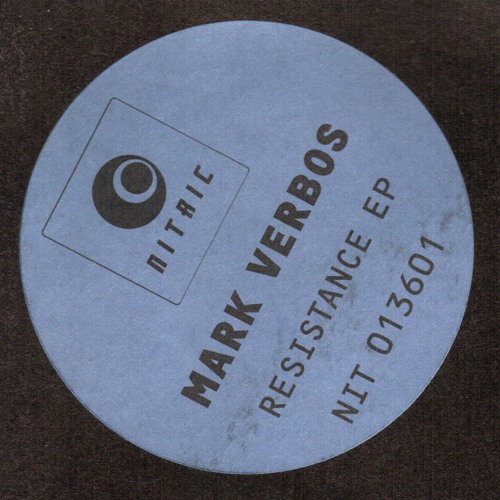 Mark Verbos - Shift Key