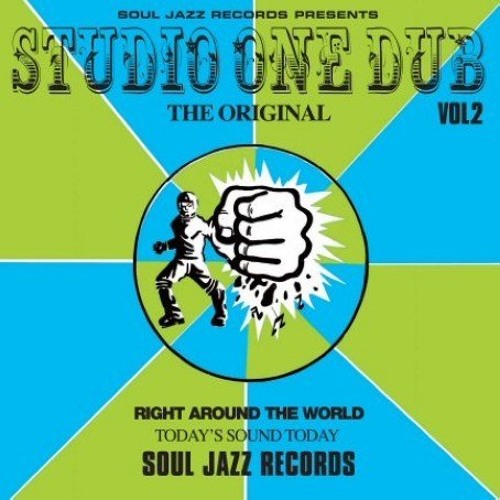 (Studio One Dub - Vol.2) Marcia Griffiths - Feel Like Jumping Pt.2