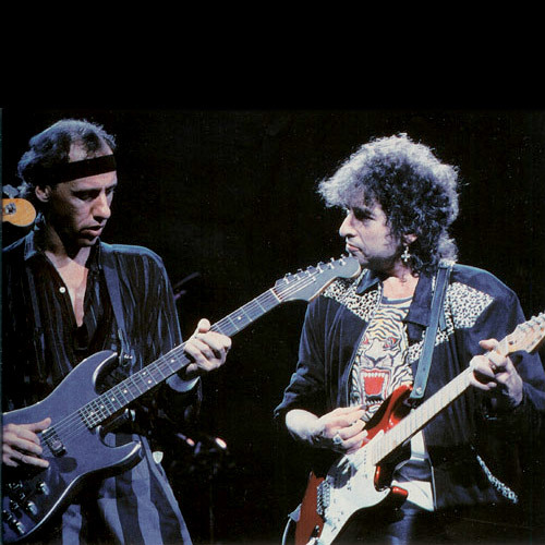 Bob Dylan - Slow Train (Pissypaw remix)