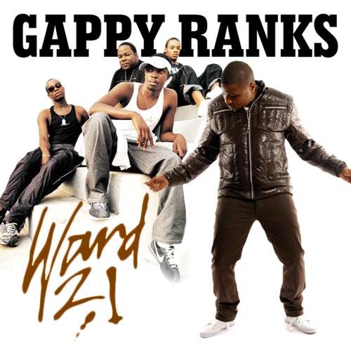 Ward 21 feat. Gappy Ranks - Stinkin Rich Punnany Power (Passinjah Skank)