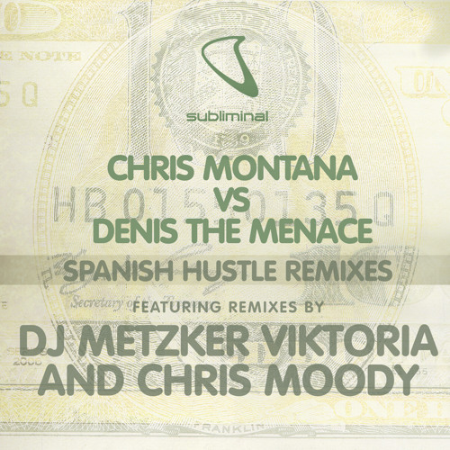 Chris Montana & Denis The Menace - Spanish Hustle (DJ Metzker Viktoria Remix)