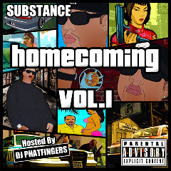 substance intro (homecoming vol.1) prod by kelakovski