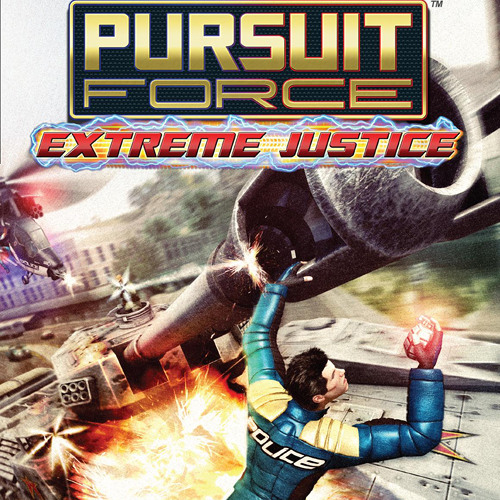 Pursuit Force: Extreme Justice (PSP) trouxe aventuras radicais