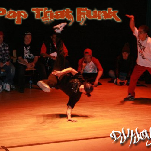 DJ4Joy - Pop That Funk
