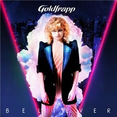 Goldfrapp - Believer (Joris Voorn Dub Mix) (Low Quality Unmastered Preview)