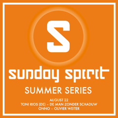ONNO @ SUNDAY SPIRIT | WHOOSAH | (22.08.2010)