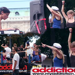 DJ Ravissa - my jackin funky rave disco - late summer mix 2010