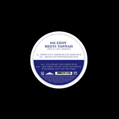 COMPOST BLACK LABEL #66 | Eddy Meets Yannah | This Is Love - Rainer Trueby Remix (Vocal)