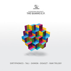 Dirtyphonics feat. Tali - The Secret (cut)