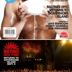 MATINEE La Leche Compilation 2010 CD1 - Mixed by DJ J.Louis