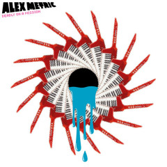 Alex Metric - Deadly On A Mission (Alex Metric Remix)