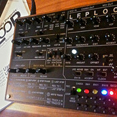 Chris Carter - CCCL LepLoop Experiment