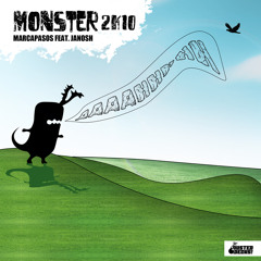 Marcapasos feat Janosh - Monster 2k10 (Radio Edit)