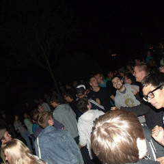 Illegaler Sclossgartenrave 2 - Intro.liveset