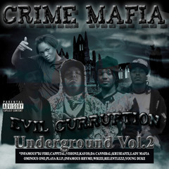 Crime Mafia - Empty Stash Pot