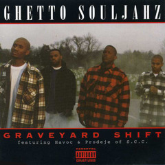 Ghetto Souljahz - Victim II A Jack
