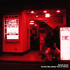 In Through The Yellow Clouds