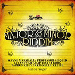 Major & Minor Riddim 2010 Selecta OP4L Mix (Minor Rhythm)